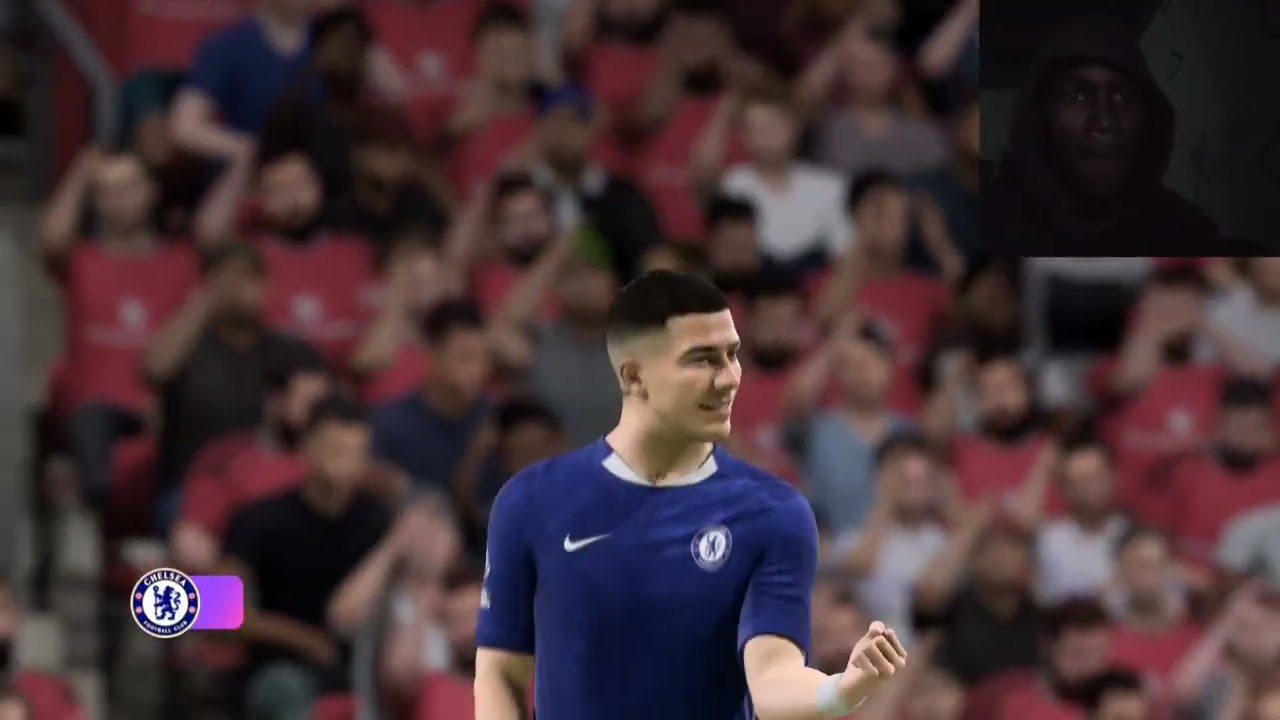 FC 26 REVIEW Chelsea vs Manchester United (First time playing against CPU on Legendary)