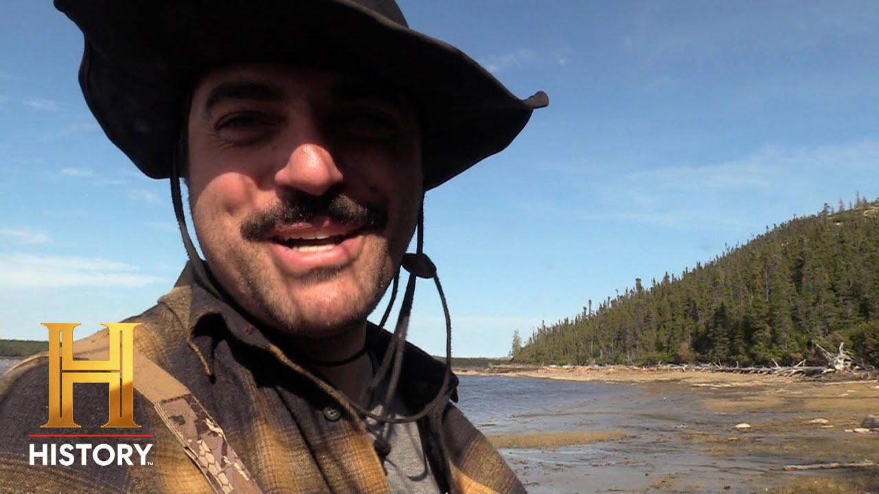 Alone: Shelter from the Storm | Log Cabin | Season 9 Exclusive | History