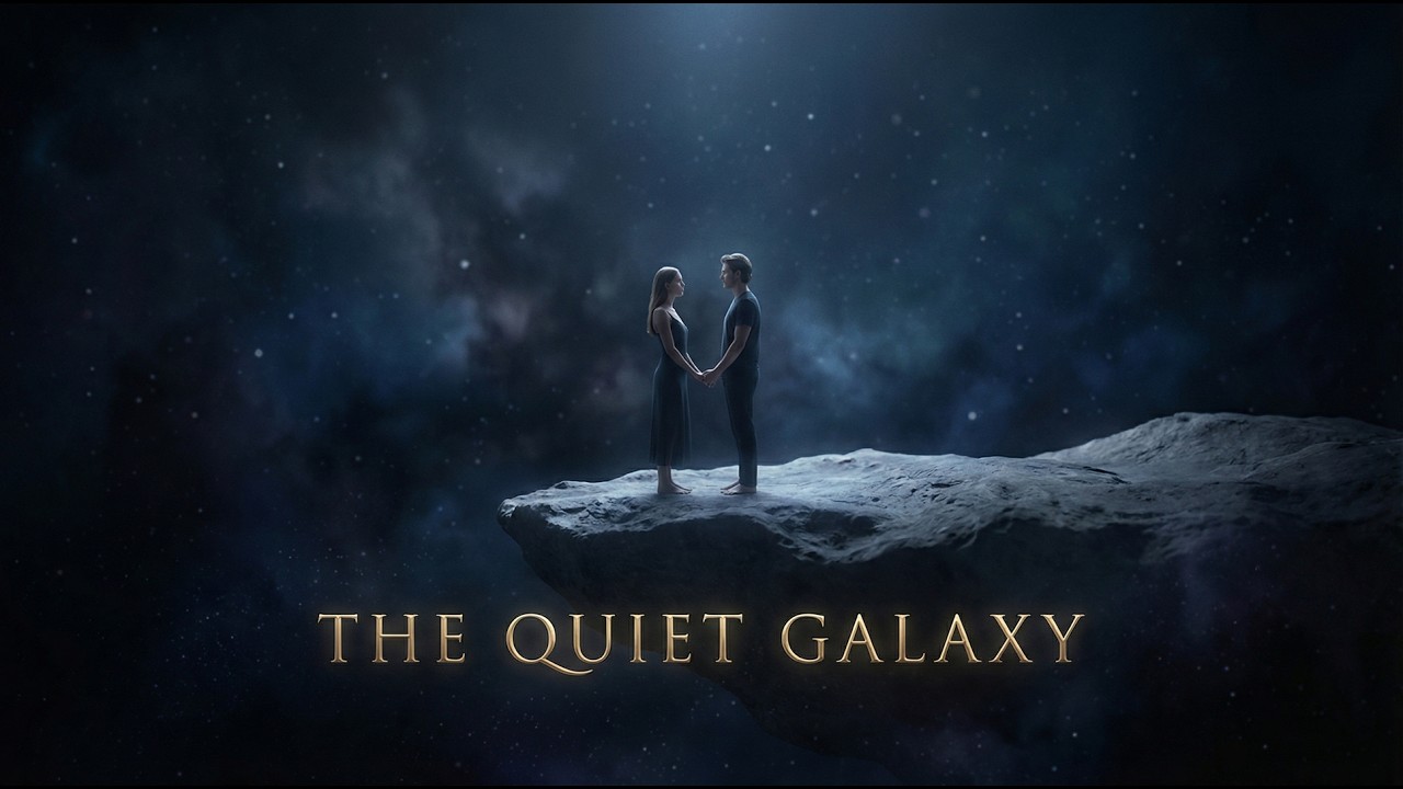 The Quiet Galaxy