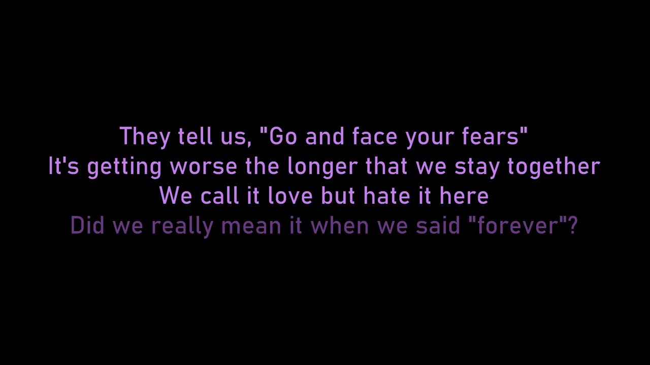 Dua Lipa - These Walls | Karaoke + BV