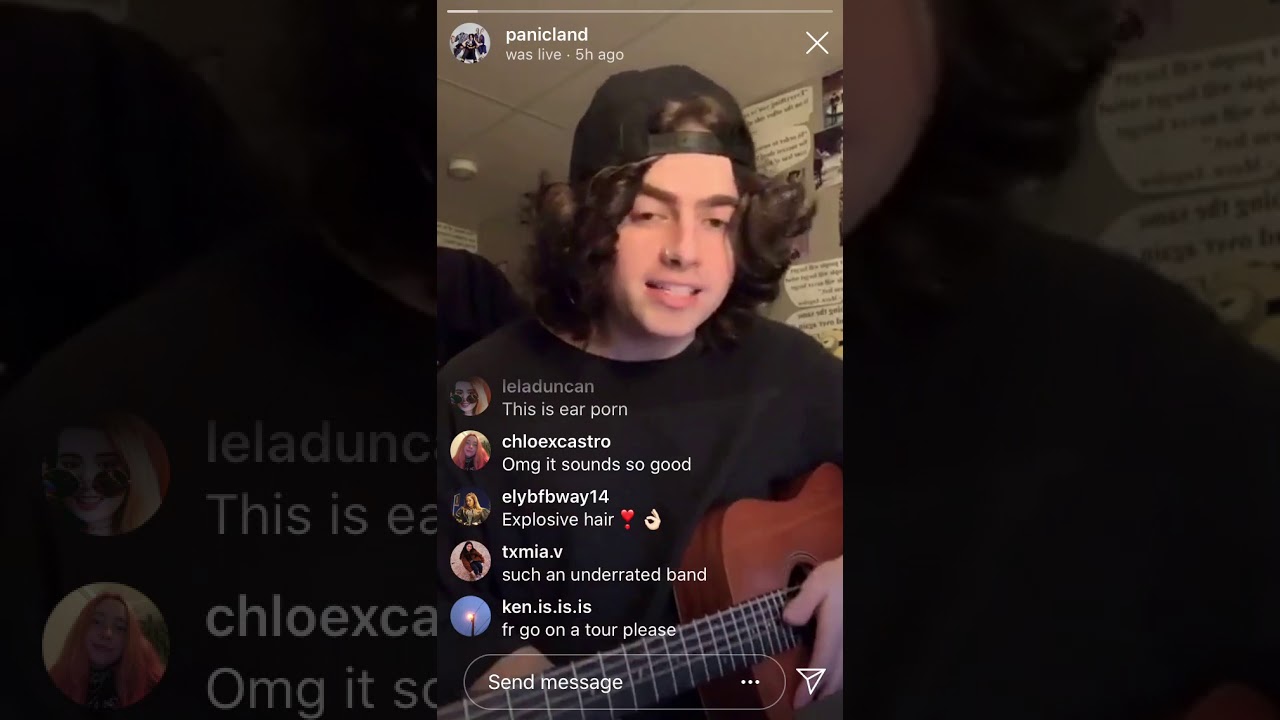 Panicland - Haunt Me (New song 2020)