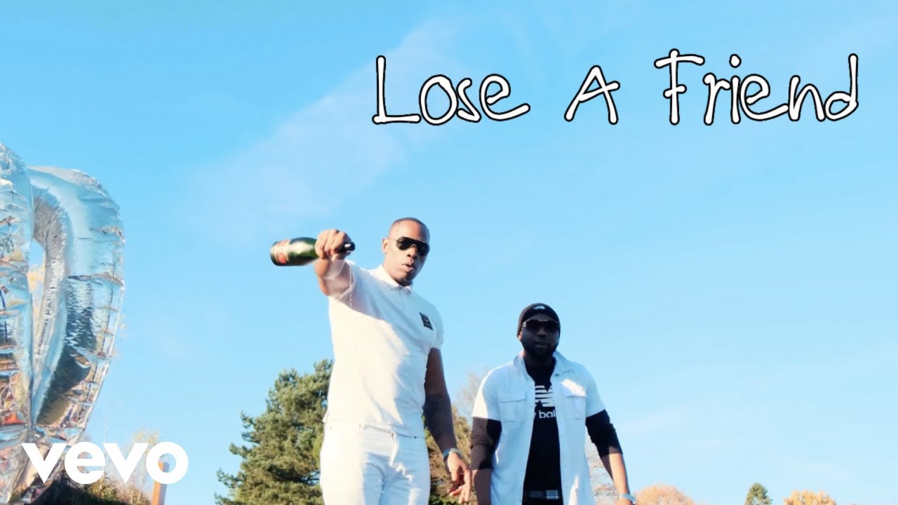 Big Dog Yogo - Lose A Friend (Official Music Video) ft. Kriss