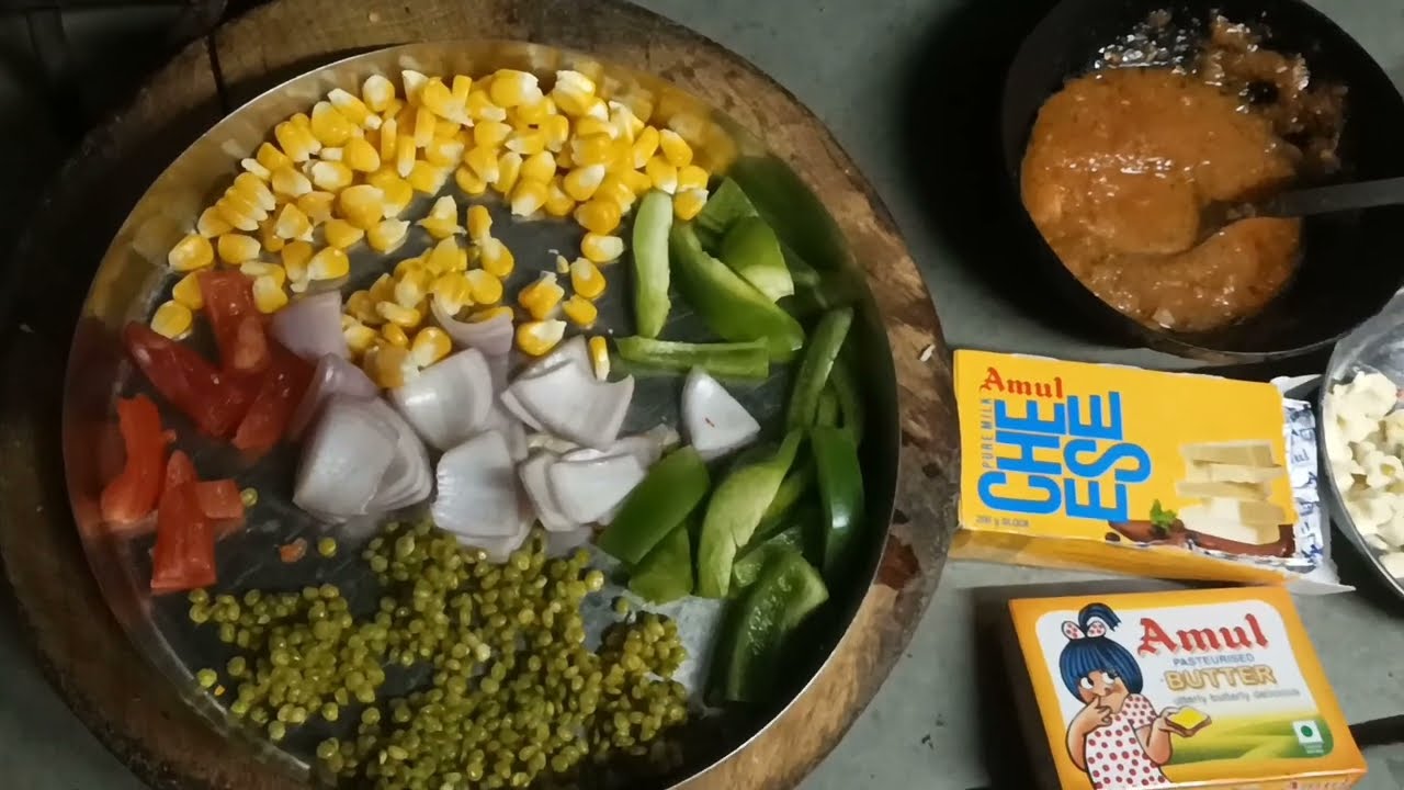 PAUK NA PIZZA NEW VERAITY OF PAUK