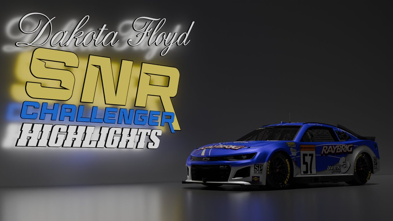 Dakota Floyd SNR Challenger Series Highlights