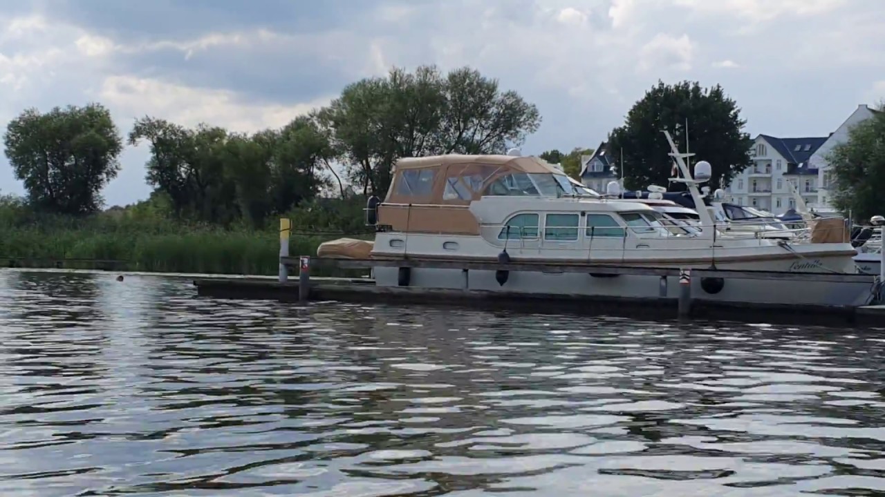 Einfach Boot fahren Schwielowsee Havel