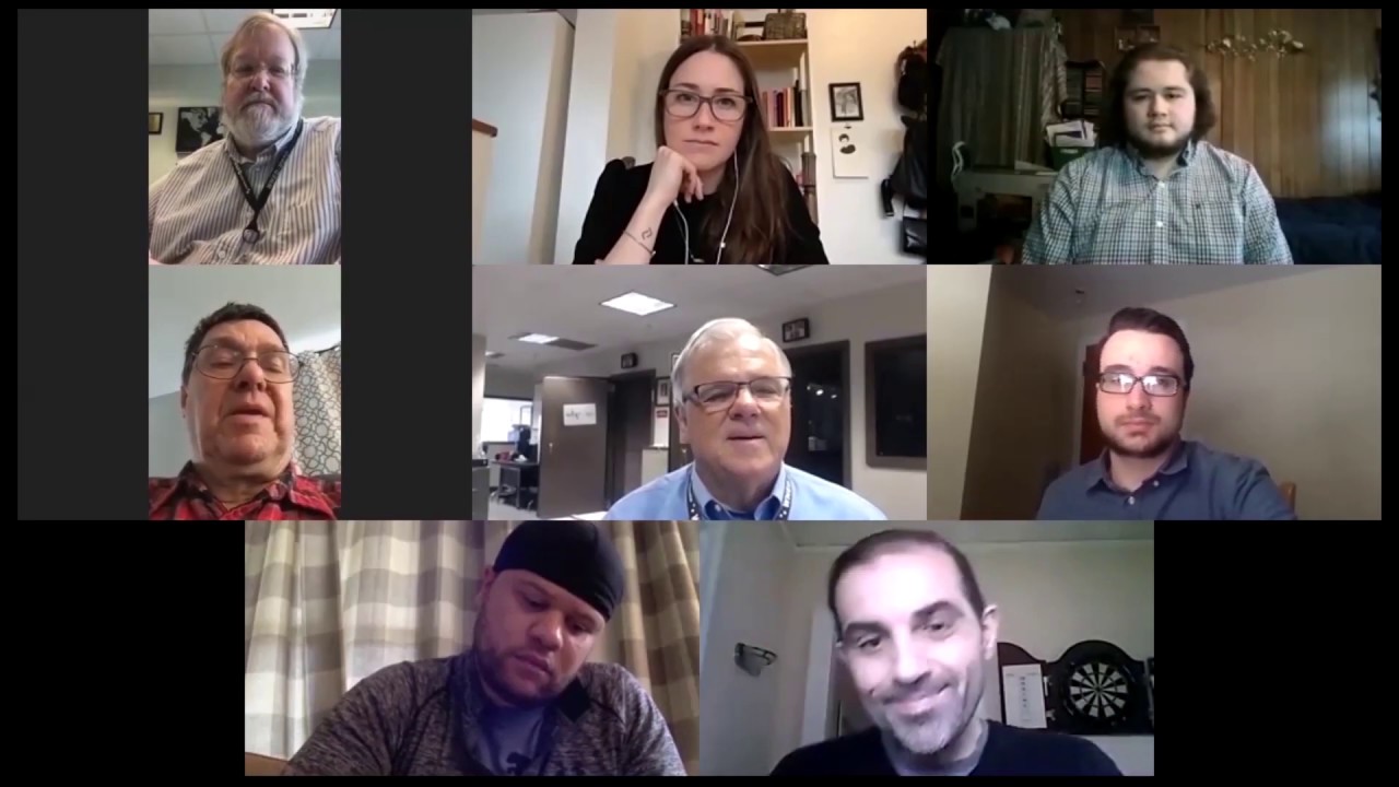 WBFO Behind The Mics:  COVID19 Coverage