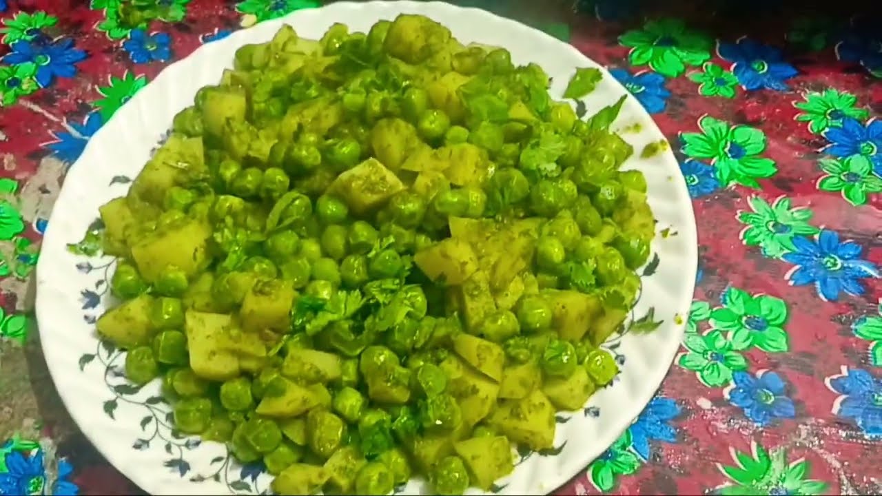 रमजान स्पेशल आलू मटर का नमूना रेसिपी नमूना बनाने की इसी टेस्टी रेसिपी 