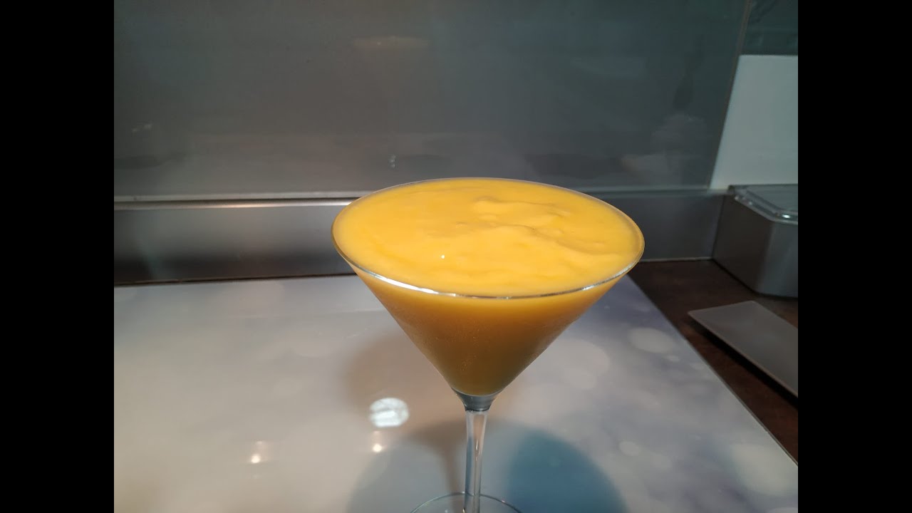 SORBETE DE PIÑA EN MAMBO!!