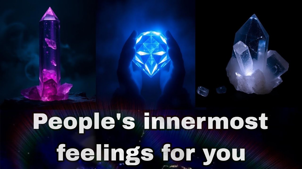 People's innermost feelings for you. TAROT timeless pick a card reading. 