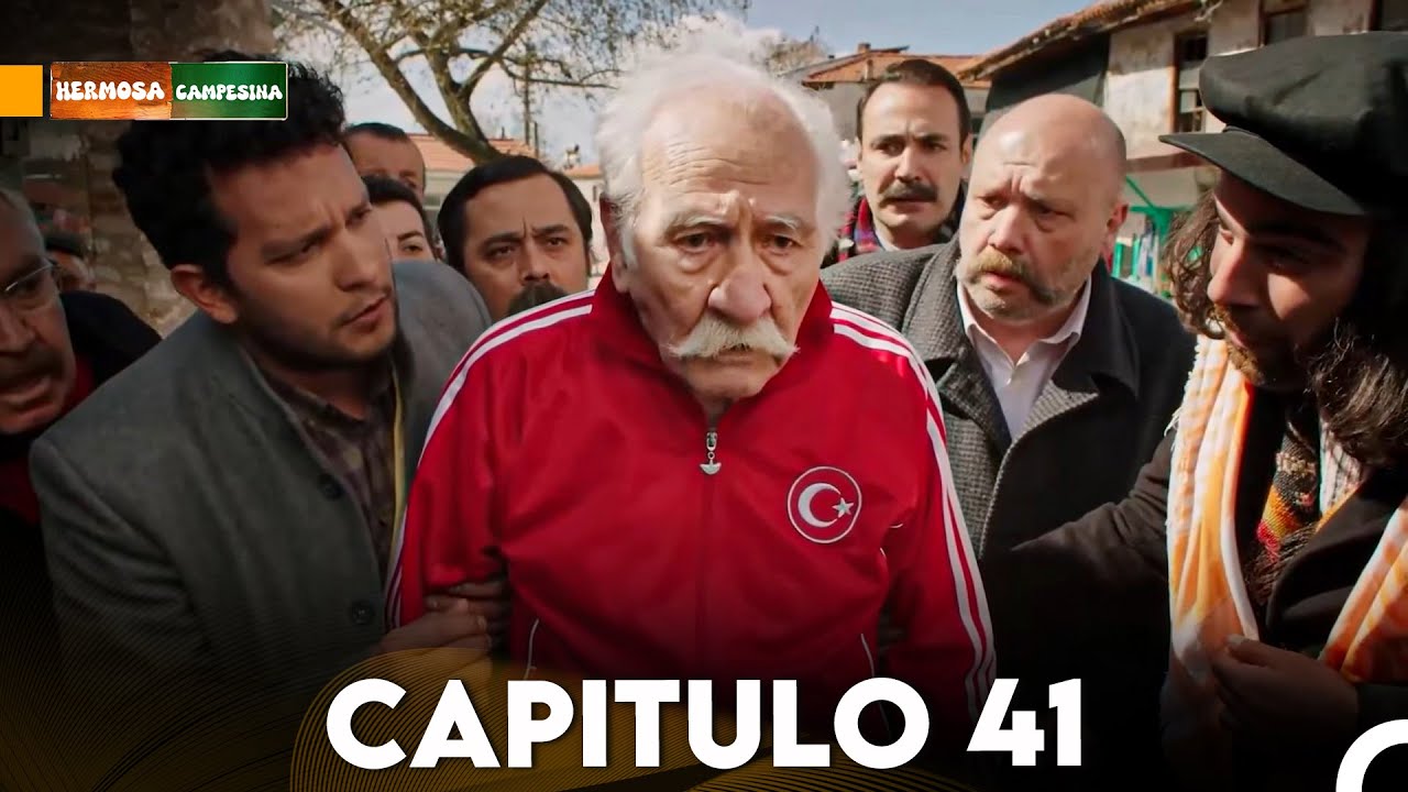 Hermosa Campesina Capitulo 41 - Versión Larga (Doblado en Español)