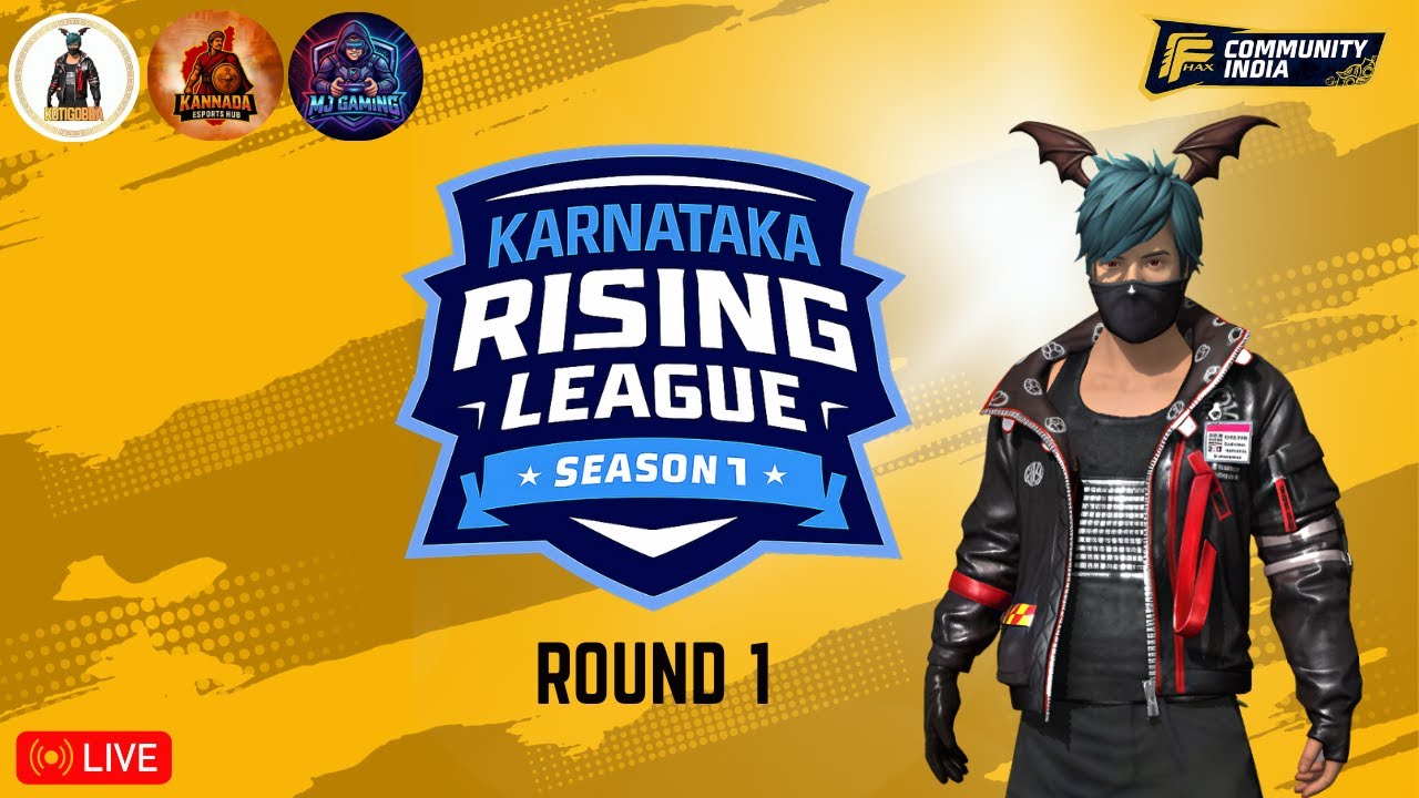 🔴 LIVE NOW | FREE FIRE LIVE KANNADA 💥 | DAY 76