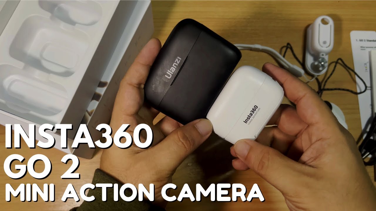 Insta360 Go 2 Pada Tahun 2022 | Berbaloi Ke
