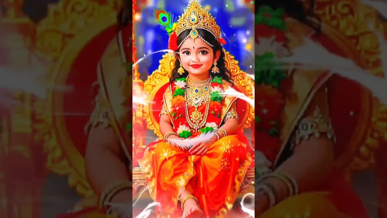 Radha Ashtami ❤️🙏 whatsapp status 