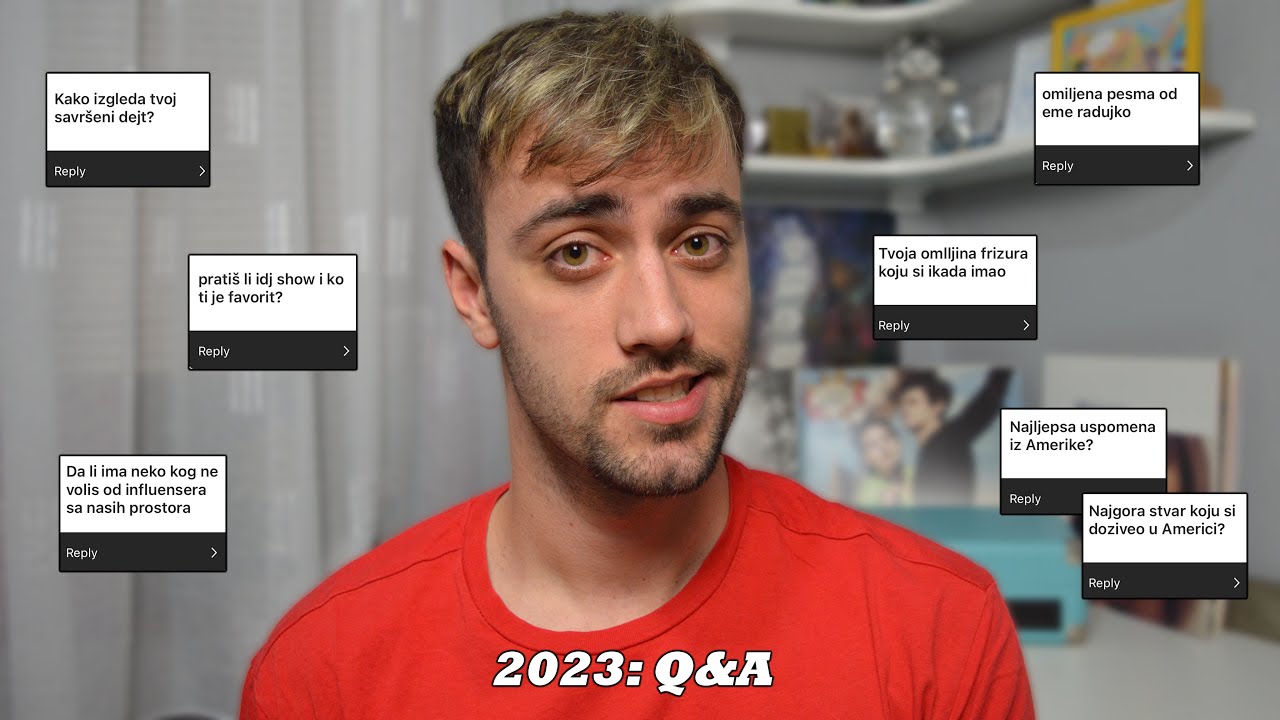ZAVRŠNI Q&A: Amerika VS Srbija, Influenceri... | Nenad Ulemek