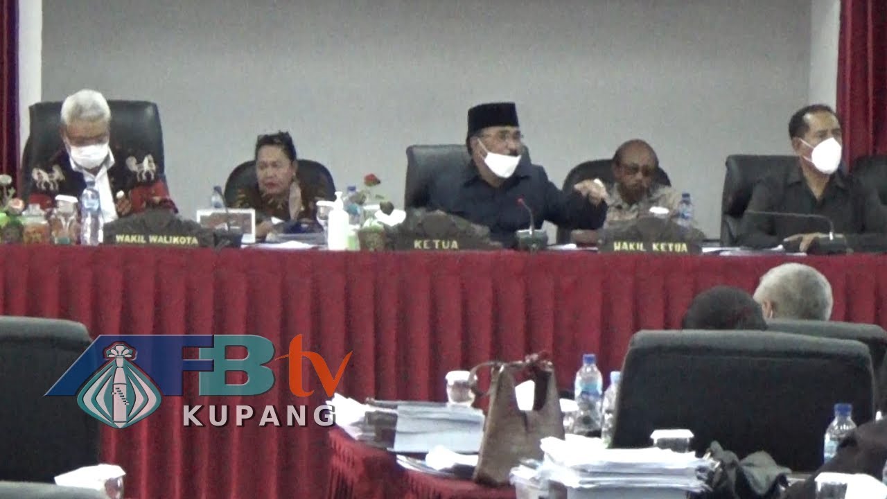 Ketua DPRD Tegur Pemerintah Kota Kupang