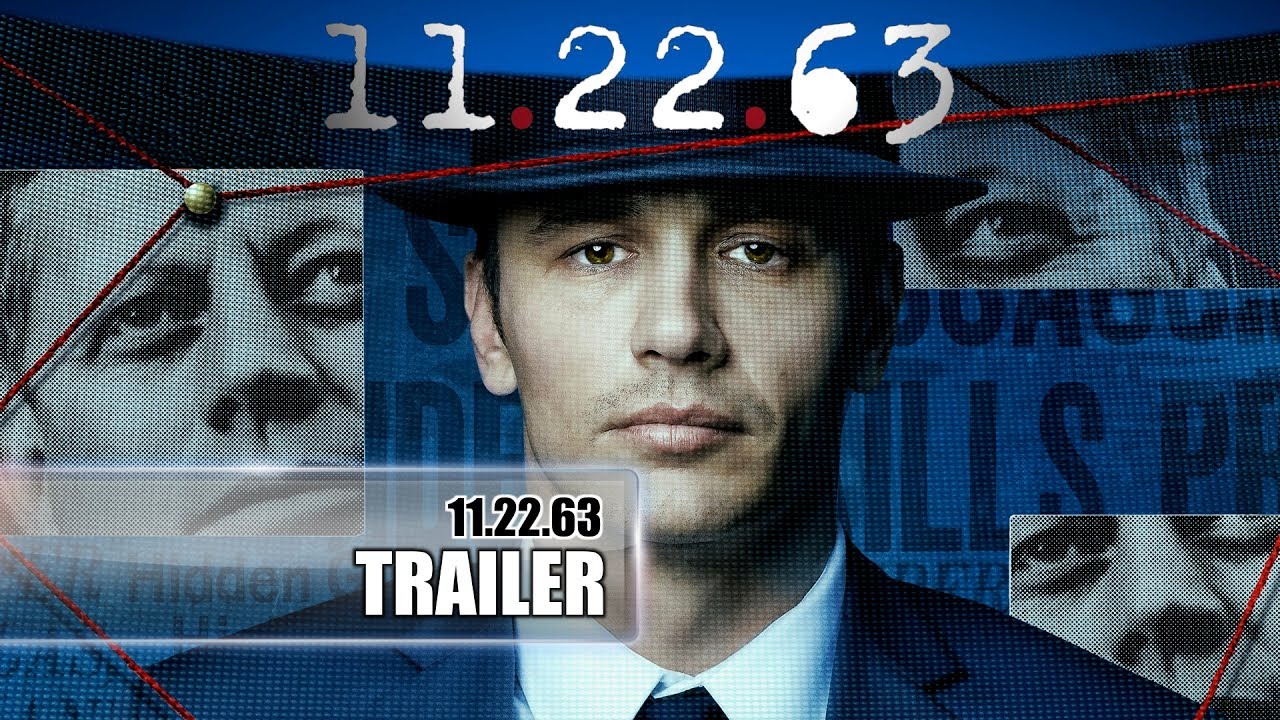 11.22.63 - Trailer - Legendado