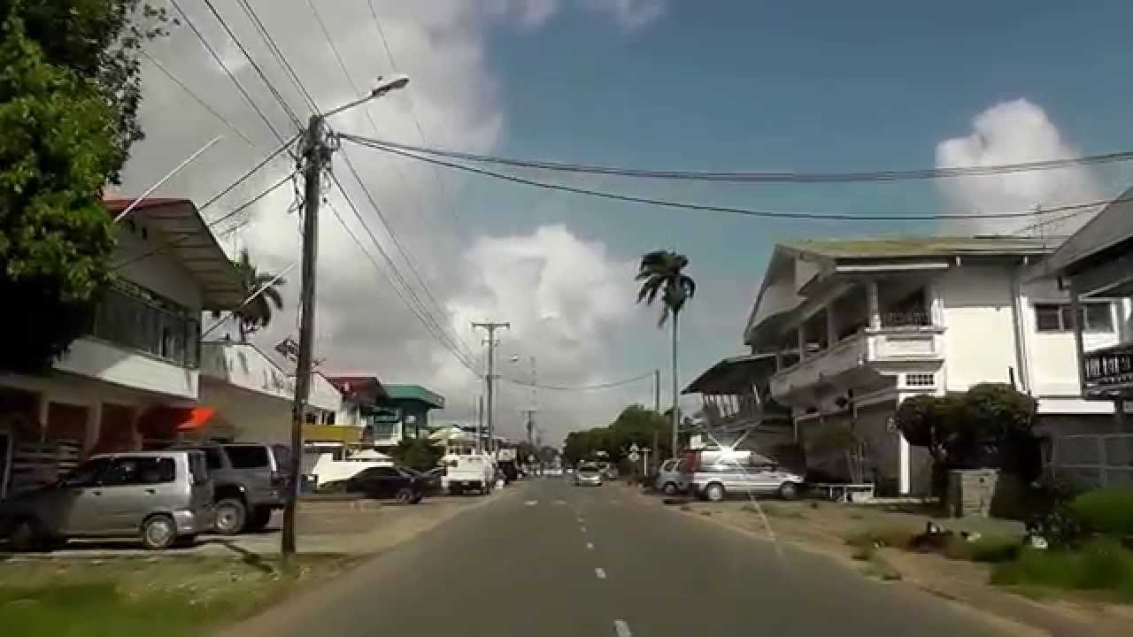 Nickerie Tour