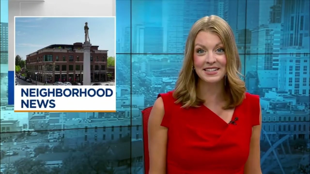 Breanna Franklin - TV News Producer reel