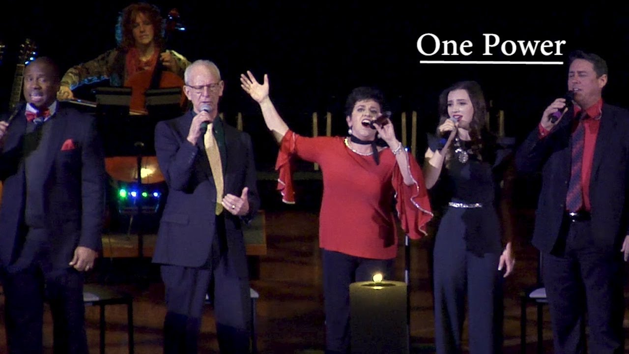 One Power from the Mile Hi Church Candlelight Service