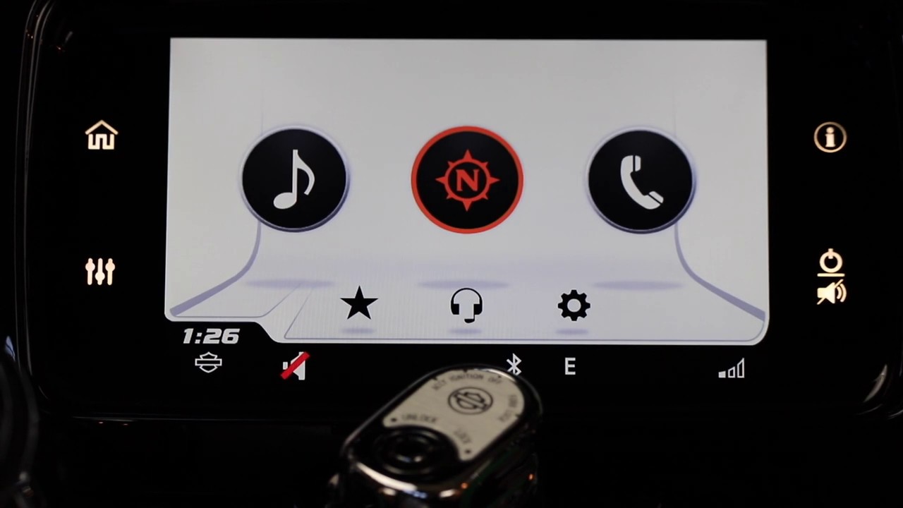 Harley-Davidson Boom!™ Box GTS Infotainment Tutorial