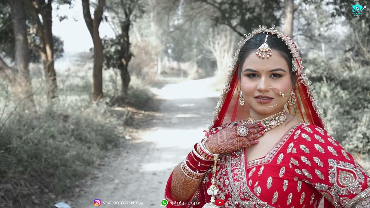 SHEETAL & KARAN, full marriage highlight II Star Photography II