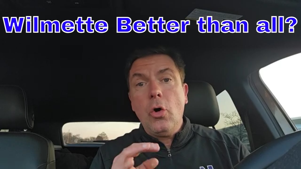 Wilmette is different and is best North Shore Chicago Suburb!