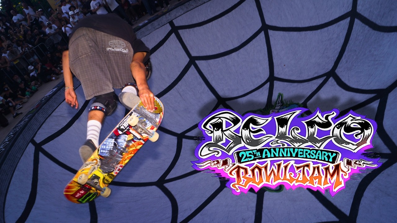 Belco Bowl Jam: Guts 'N' Glory