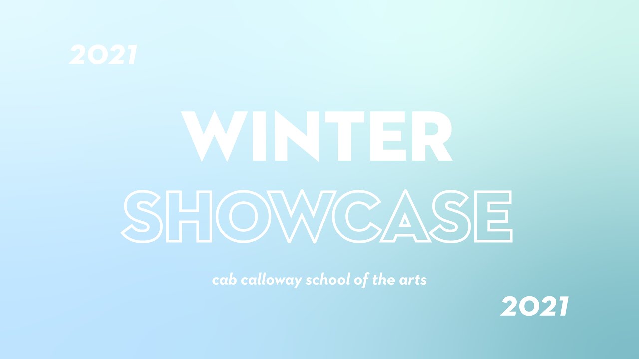 CCSA Winter Showcase 2021 Middle School Show