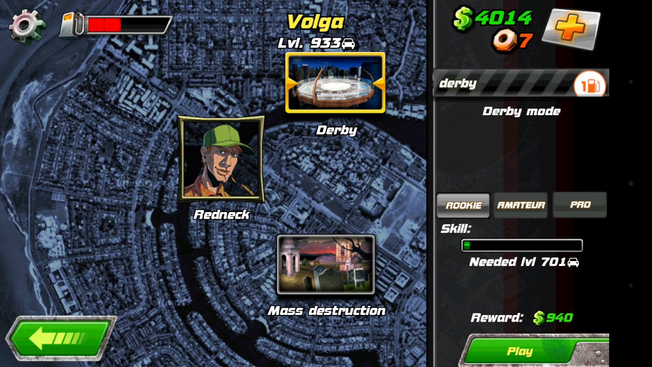 Death Tour - HD Gameplay Tutorial - Universal Trailer (Android Moto X)