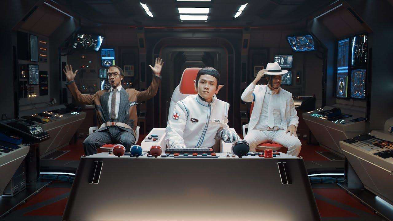 Gentle Bones & Benjamin Kheng - Better With You (Official Music Video)