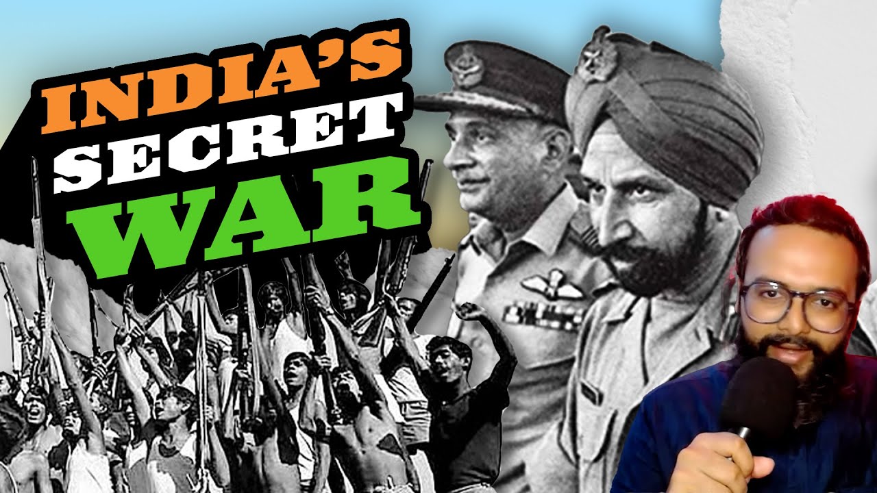 A BSF Officer's Incredible Covert Operation In East Pakistan | EP 47 | Secondhand Stories