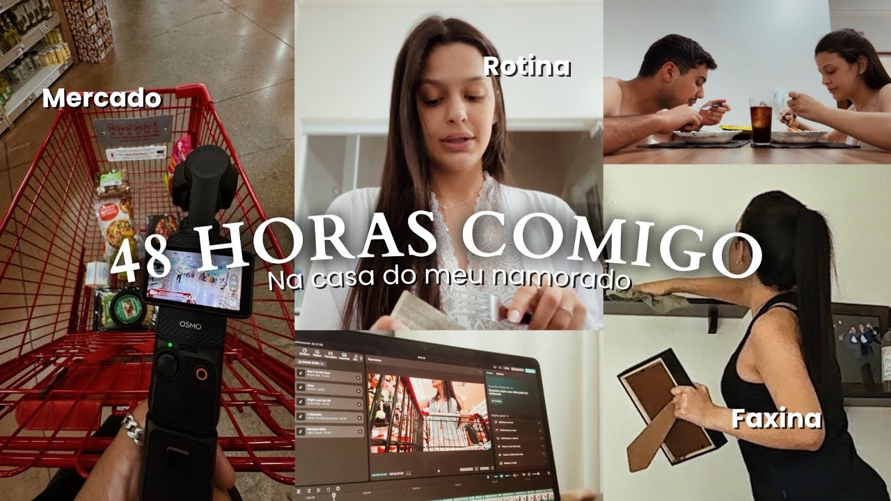 VLOG | passando as férias na casa do meu namorado 💘 