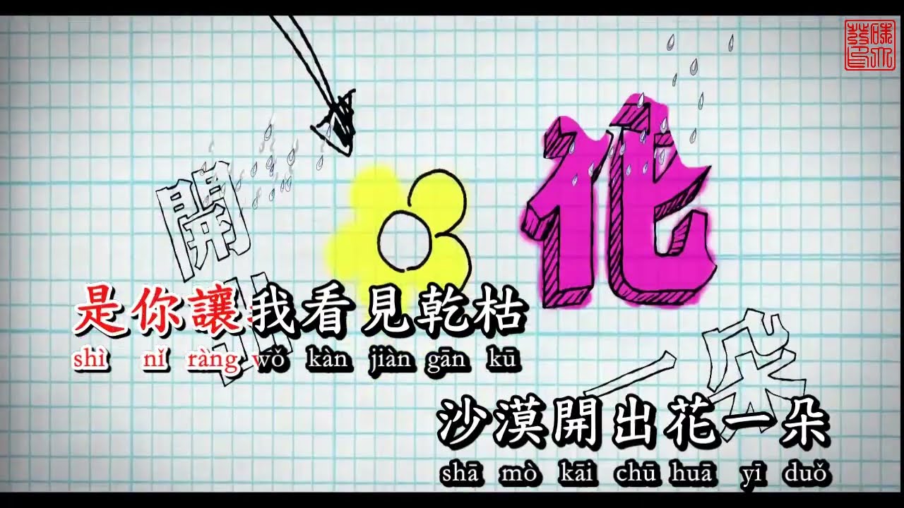 C&oacute; ch&uacute;t ngọt ng&agrave;o 有點甜 KARAOKE 伴奏 KTV 卡拉OK