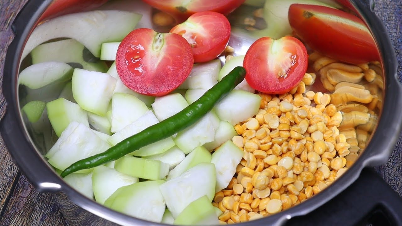 Make Bottle Gourd Recipe in this style it's finger licking good | Less Oil Tasty Bottle Gourd Recipe