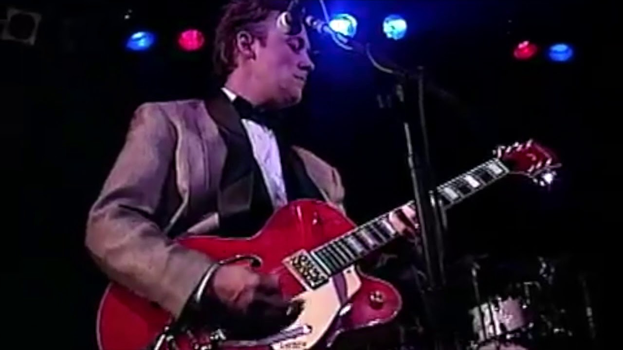 Who Dat? - Cigar Store Indians @ Irving Plaza 1998