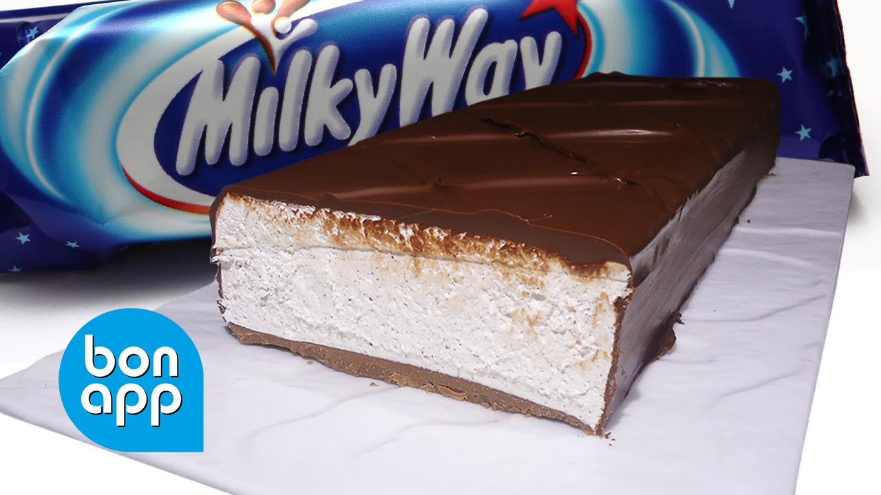 Гигантский Милки Вей (Milky Way)
