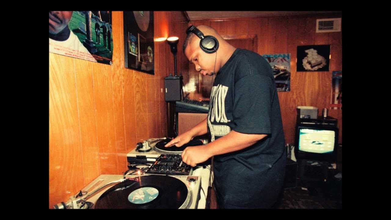 DJ Screw 