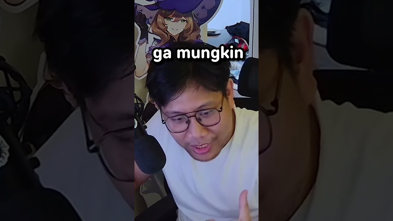 ga bakal gua mainin uma musume #shorts