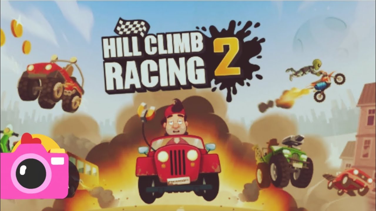 Hill Climb Racing 2 episode 2