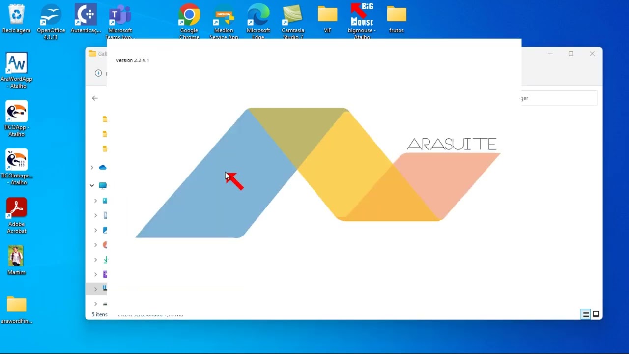DOWNLOAD DO ARASUITE