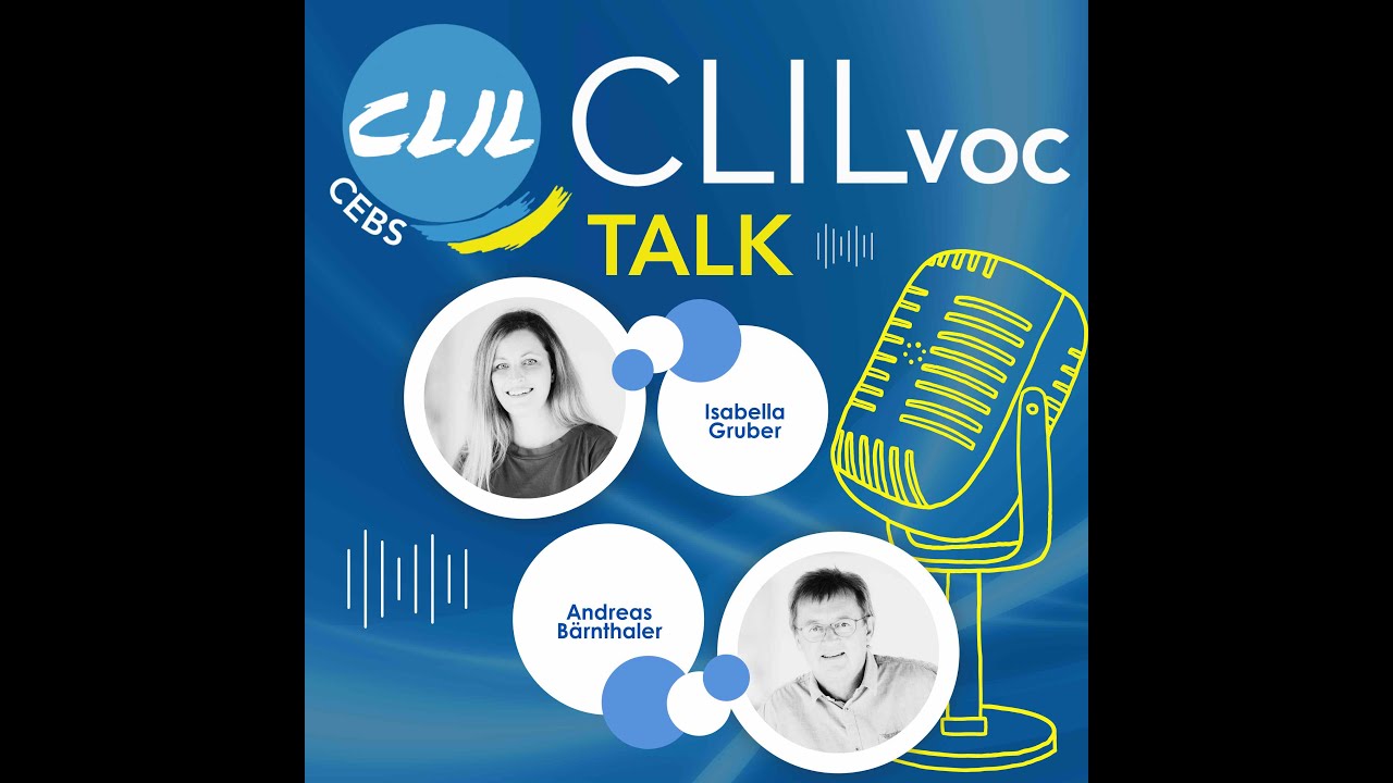 CLILvoc Talk Episode 3 - CLIL vs. EAA/EMI