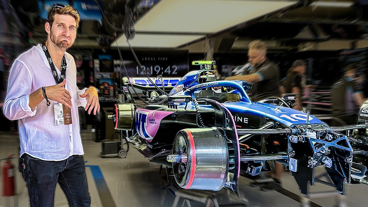 Un Biglietto da 27.000€ per VEDERE LA F1!