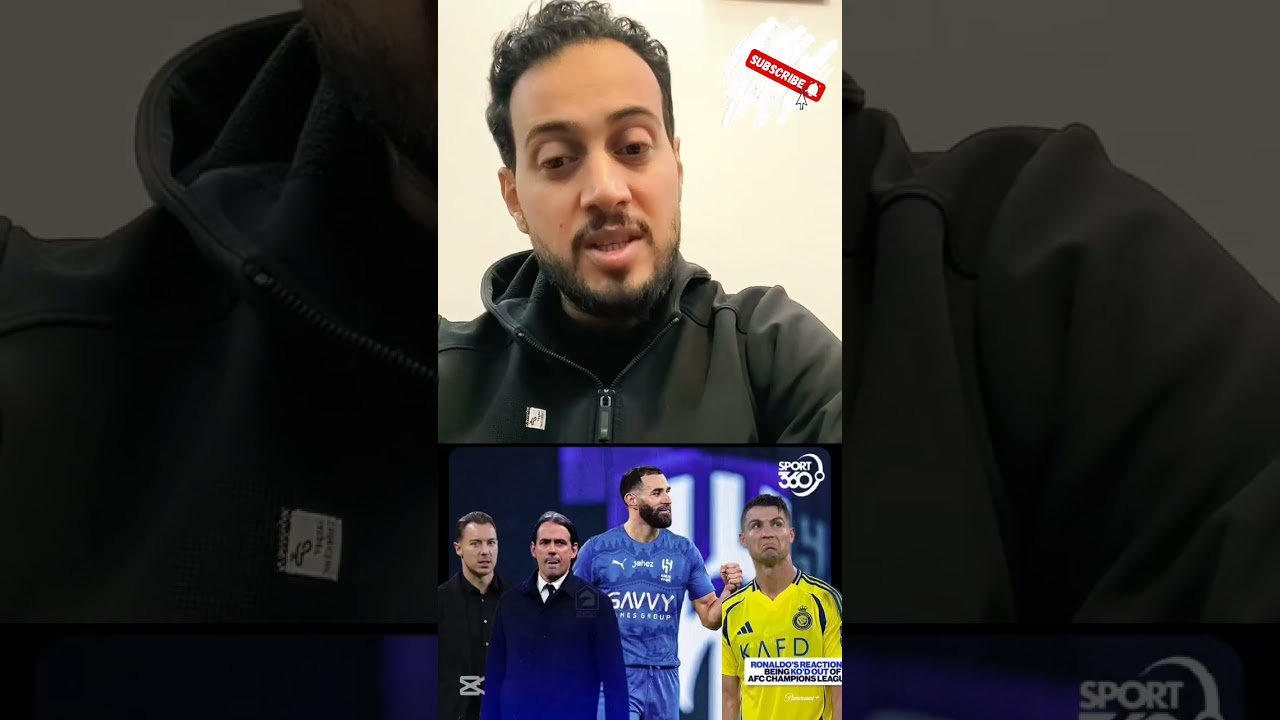 حسمت رغما عن رونالدو أمام العالم بنزيما هلالي | صرااااع الصدارة يشتعل بعد تعادل الهلال والاهلي🔥