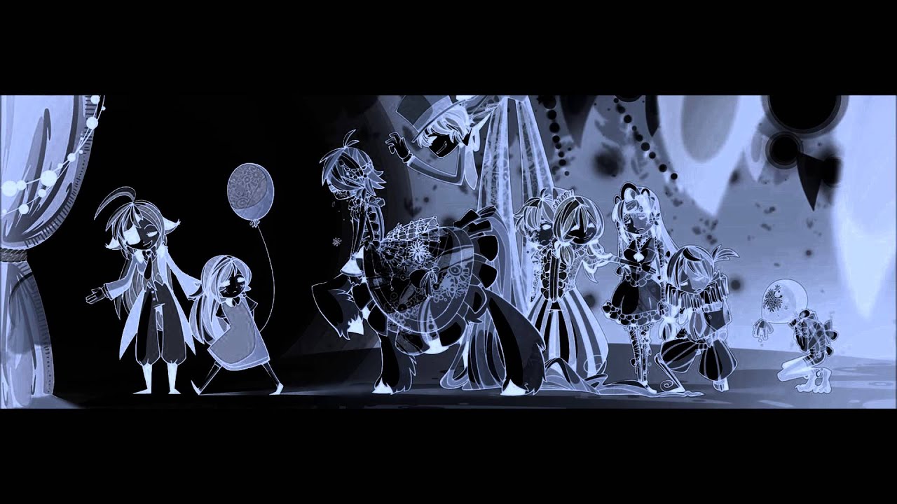 Nightcore - Dark Wood Circus