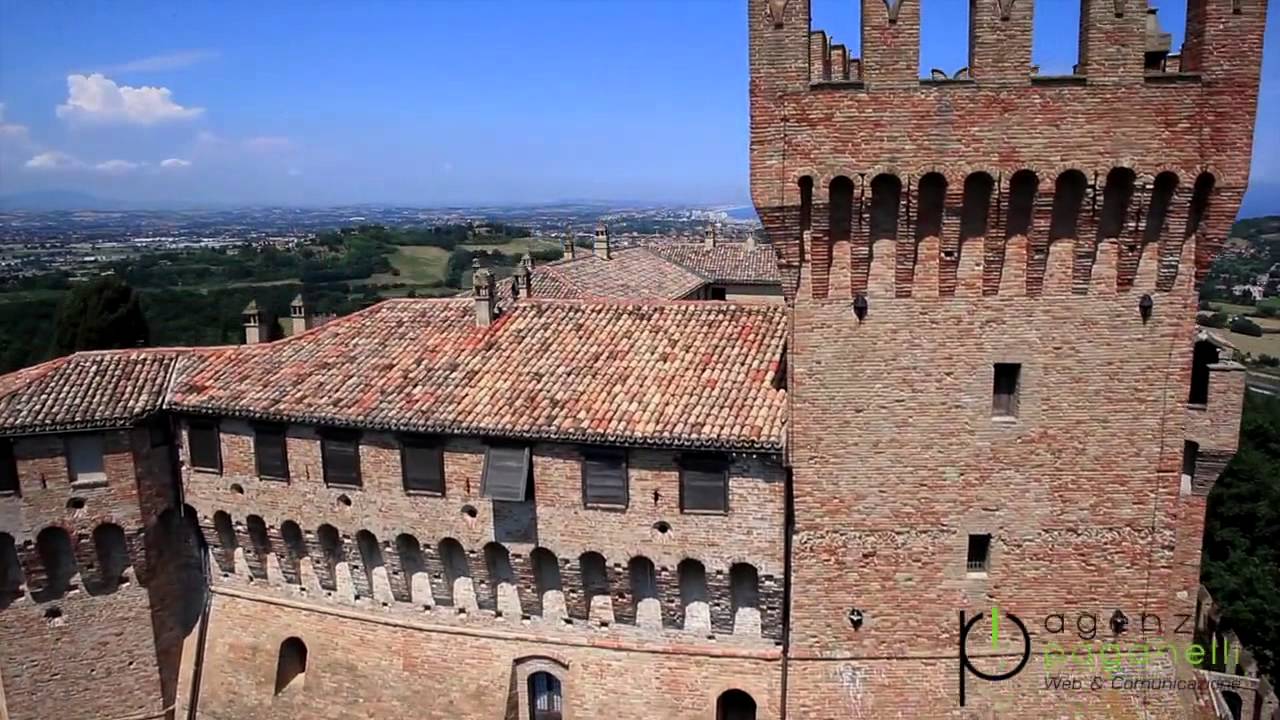 Ripresa aerea con drone - Video dimostrativo