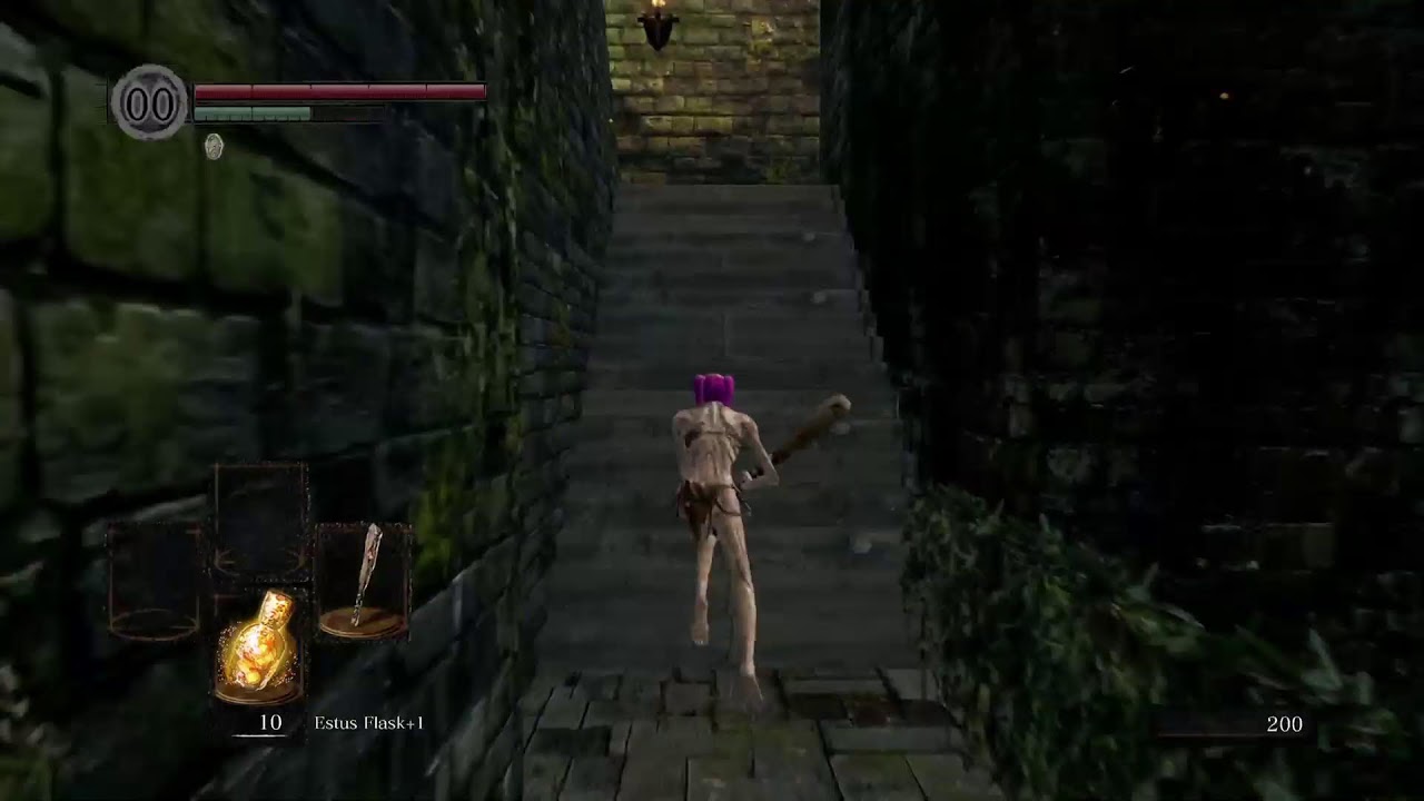 More Dark Souls tournament practice
