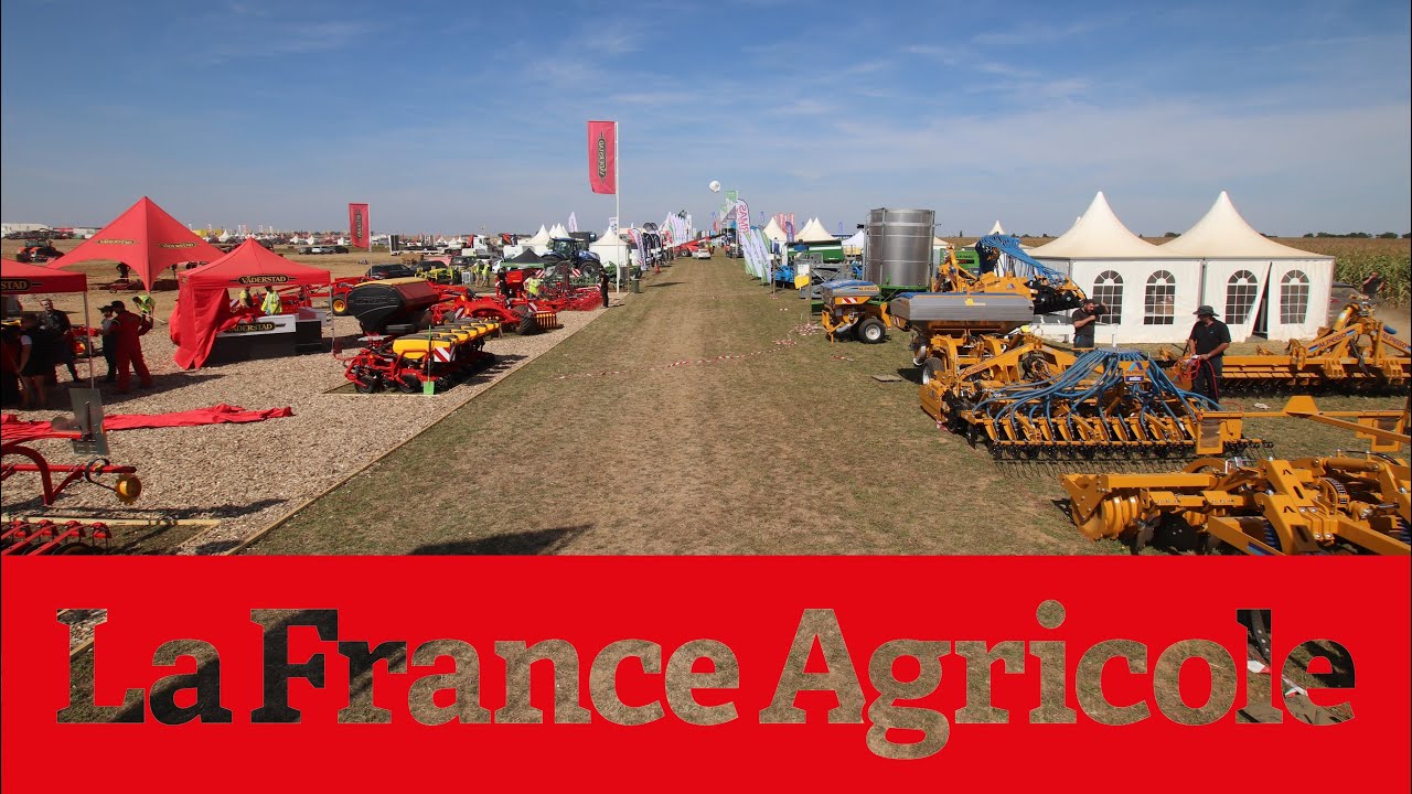 Innov-Agri 2021 : la pré-visite du salon en exclusivité