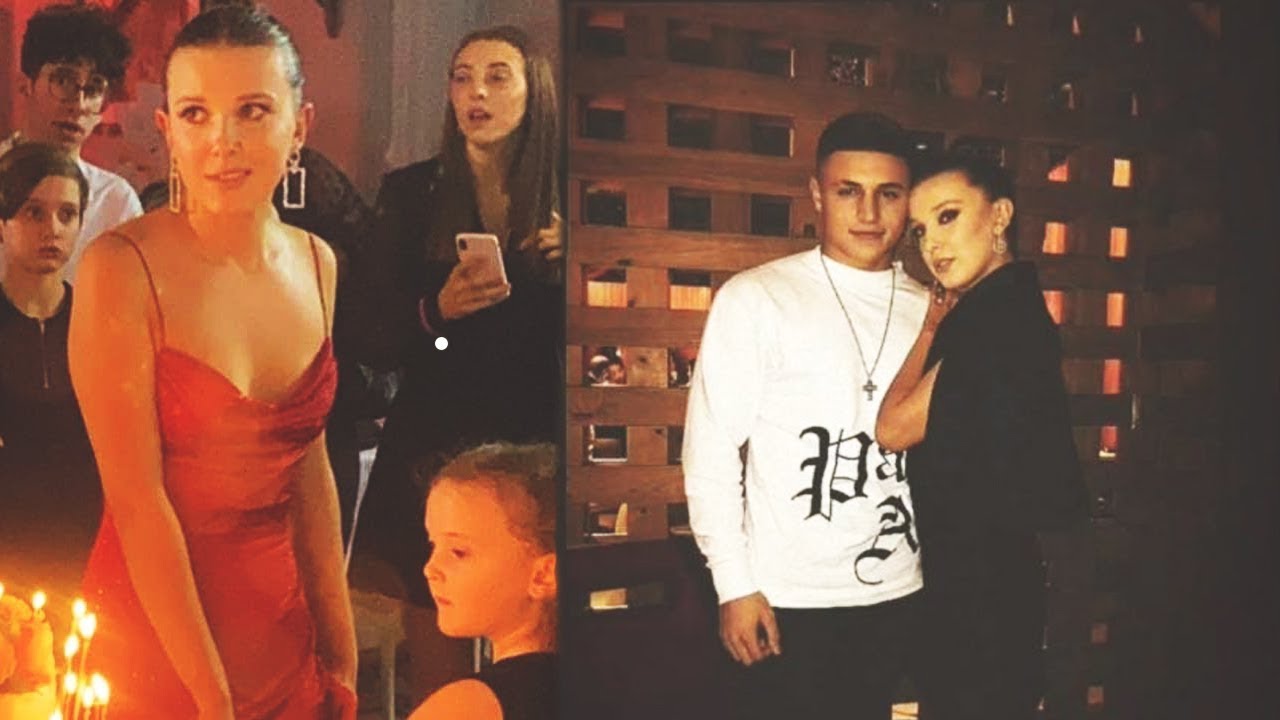 Millie Bobby Brown Dating Joseph Robinson (2020 New Boyfriend)