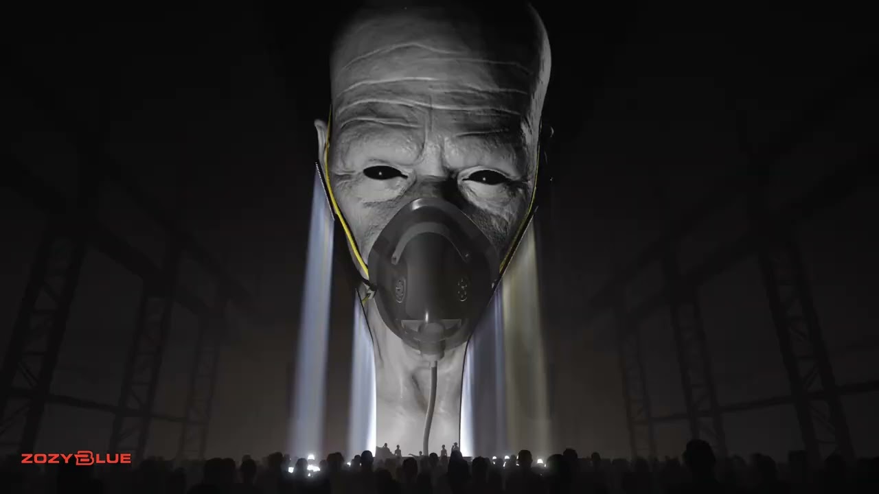 Tiesto - Flight 643 (Metta & Glyde Bootleg Remix) (Music Video)
