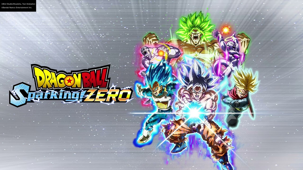 DRAGON BALL: Sparking! ZERO BGM / OST (HQ) - Prepping for Battle